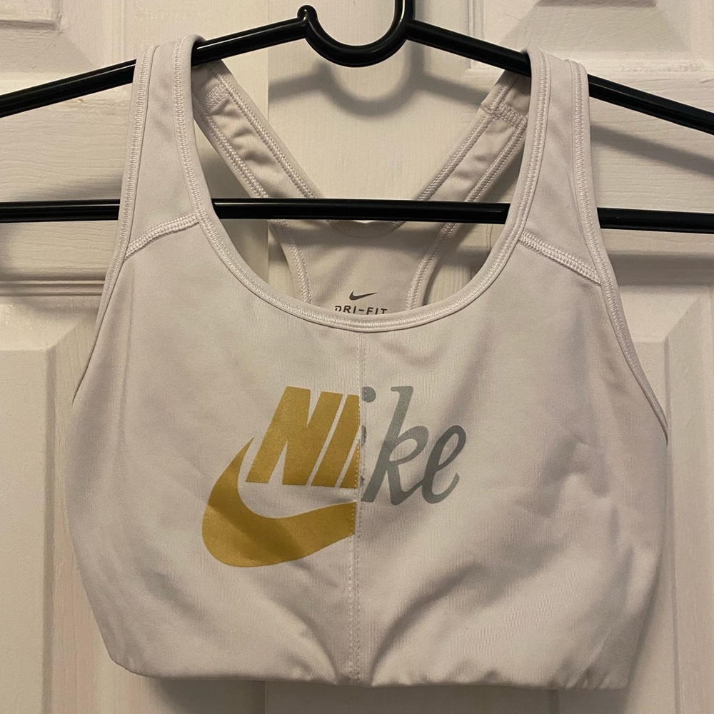 Nike sports bra